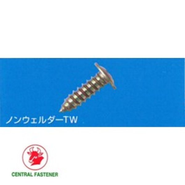 画像1: 836-4214　ノンウェルダーTW　4.2×14　（1000本入） (1)