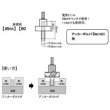 画像2: 362-0060　パイプ付土台座堀錐　60mm　（1丁入） (2)